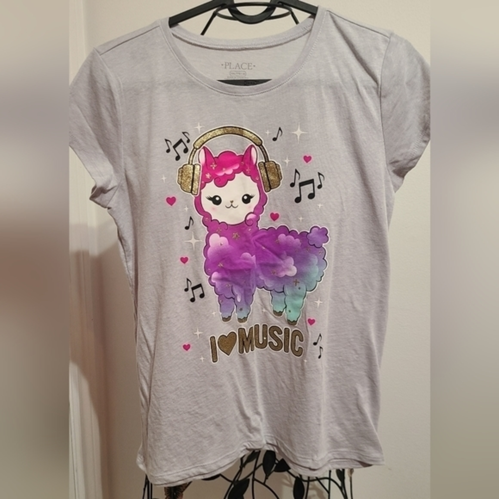 Glitter t-shirt